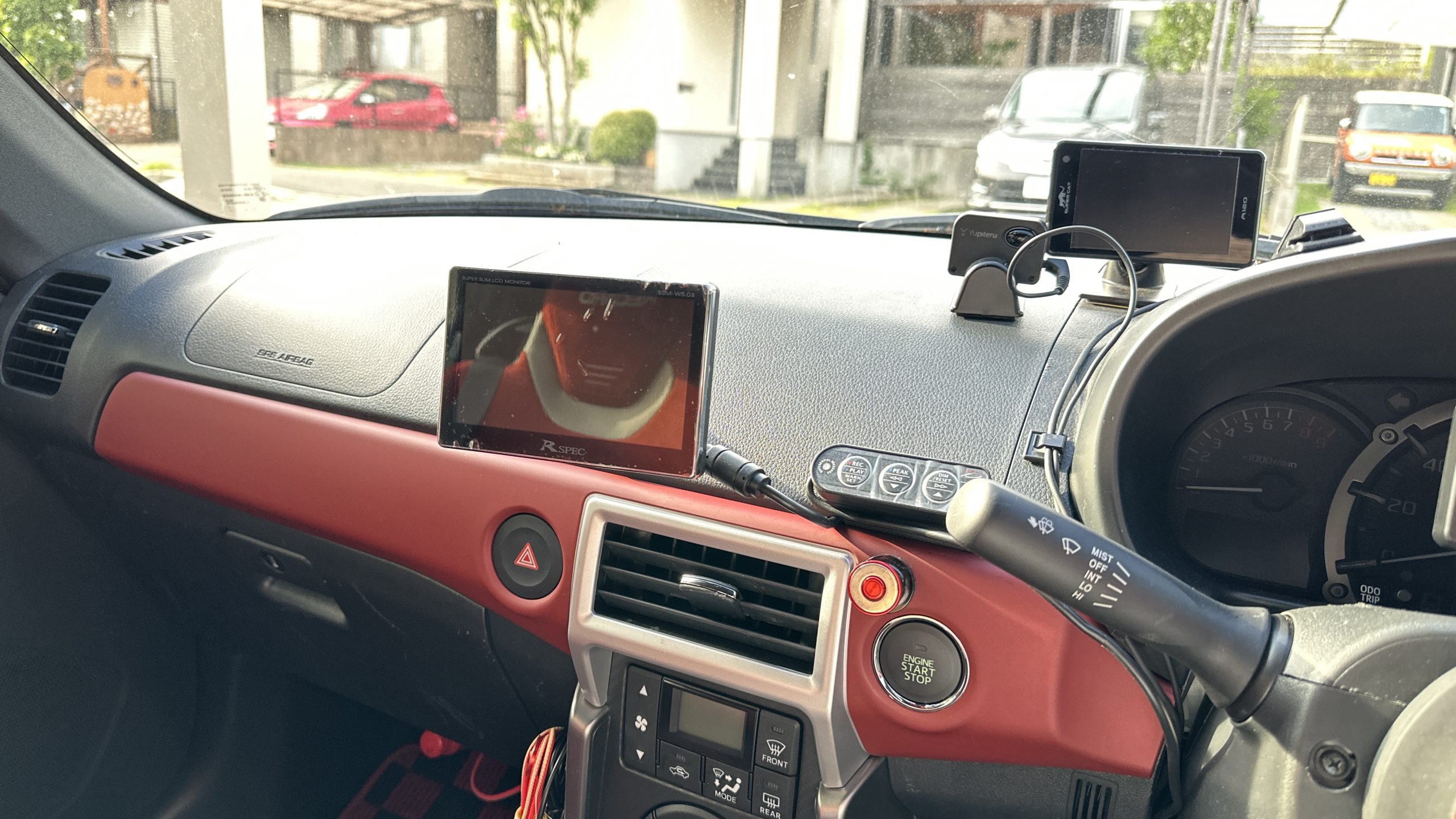 コペンのなんちゃってオーディオレス仕様完成 – COPEN & CANBUSのある生活